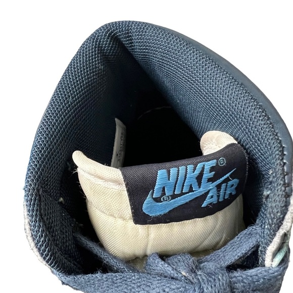 Nike Air Jordan 1 Retro High OG “UNC” Size 8 - Picture 10 of 15